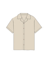 shirts / Textured Shirt