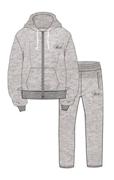joggers / Hoodie and Joggers Set