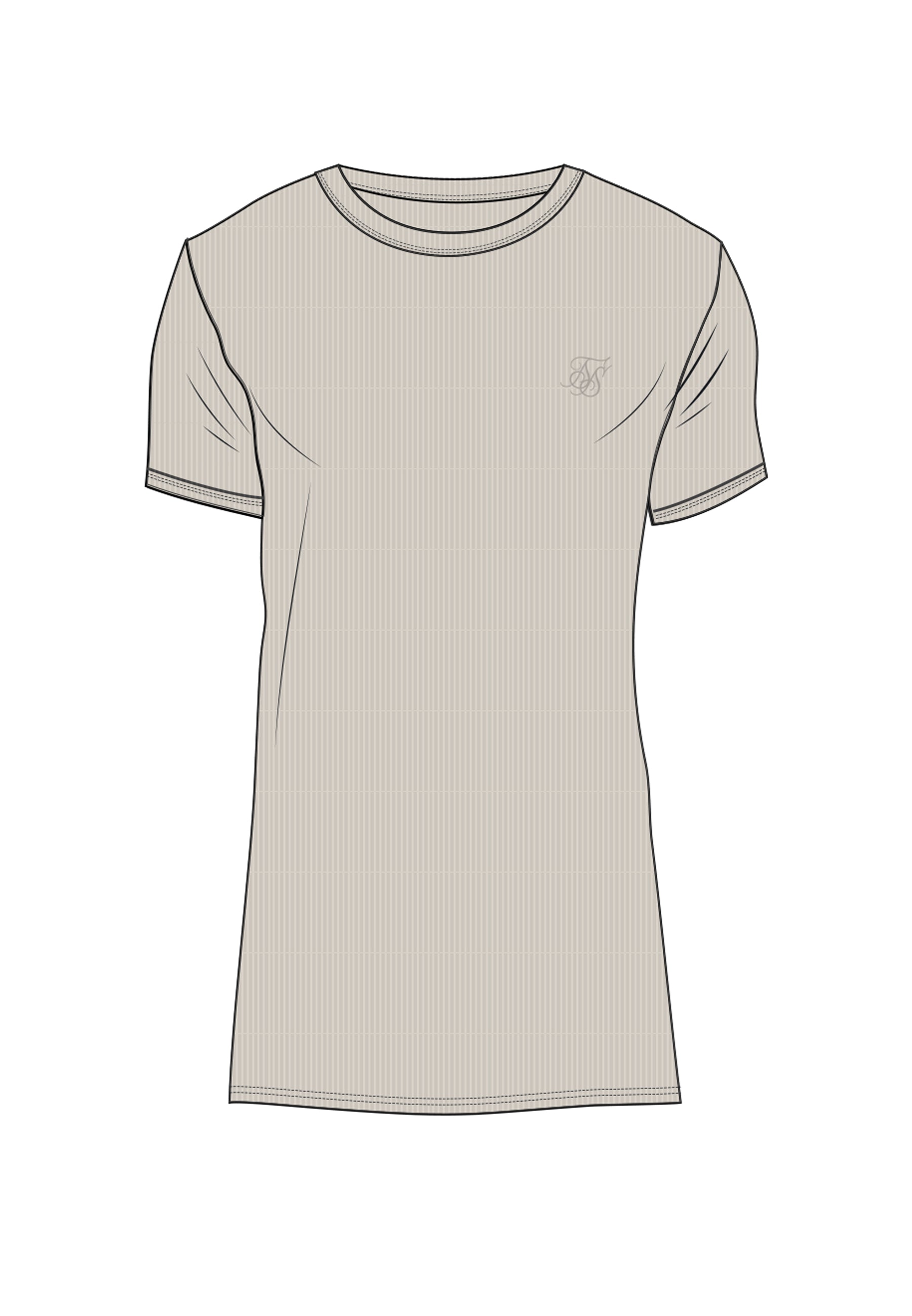t-shirts / Muscle Fit T-Shirt
