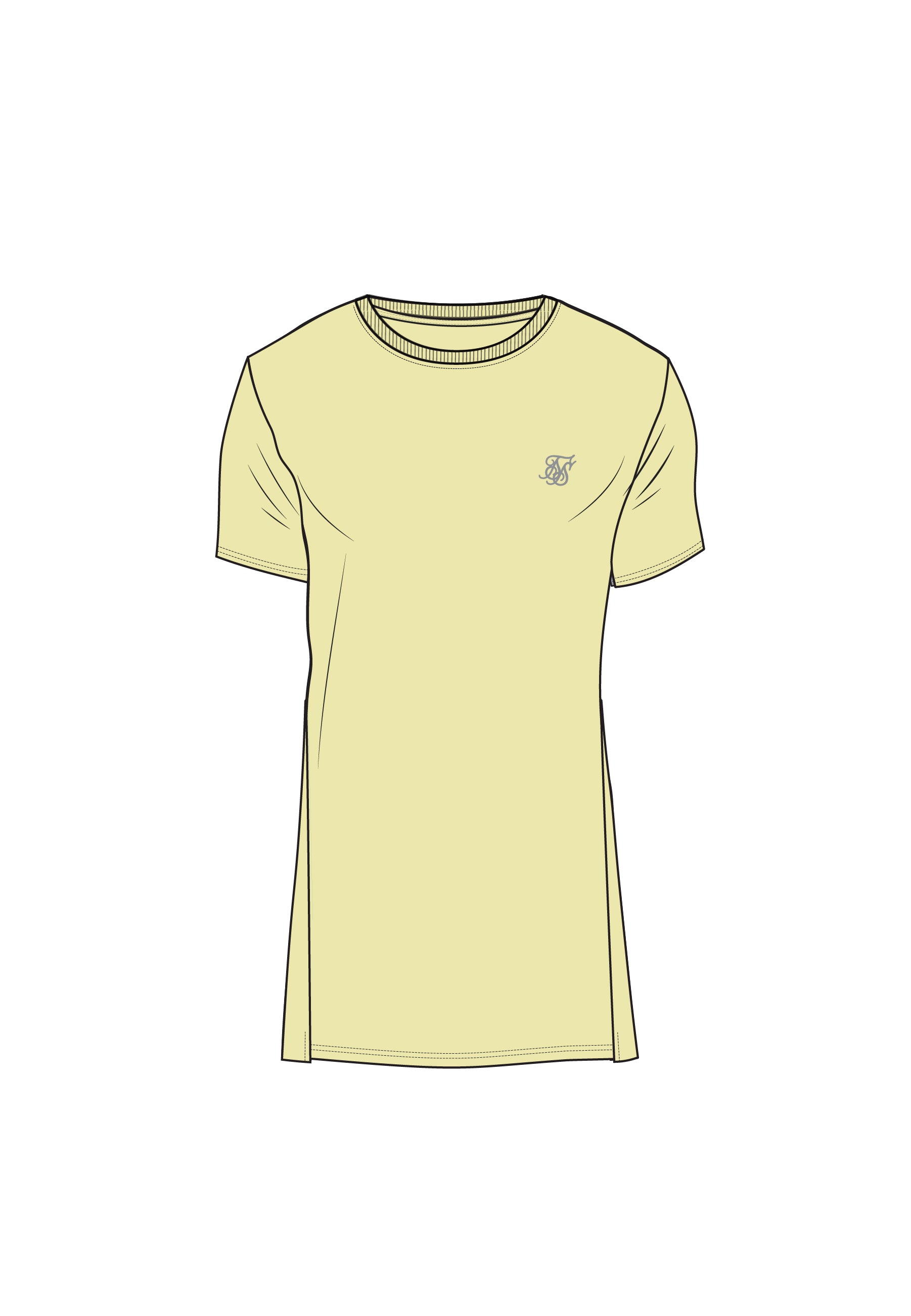 t-shirts / Muscle Fit T-Shirt