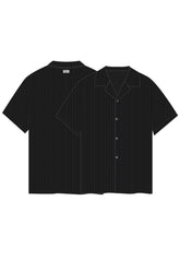 shirts / Plisse Shirt