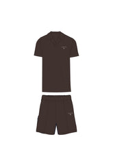 shorts / Polo and Shorts Set