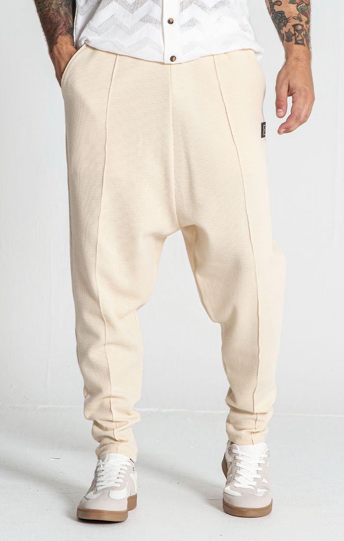 pants / Beige Baller Pants