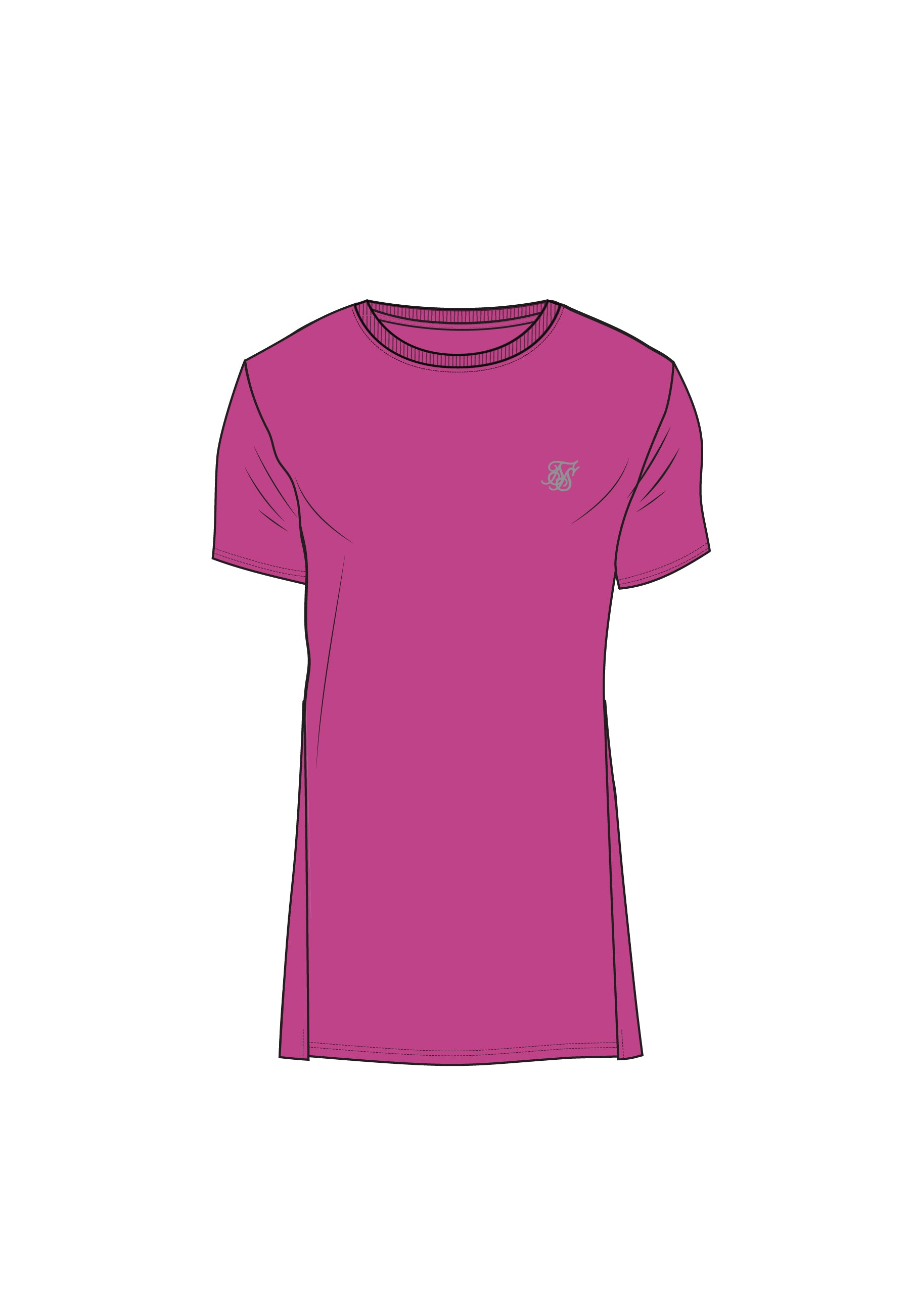 t-shirts / Muscle Fit T-Shirt