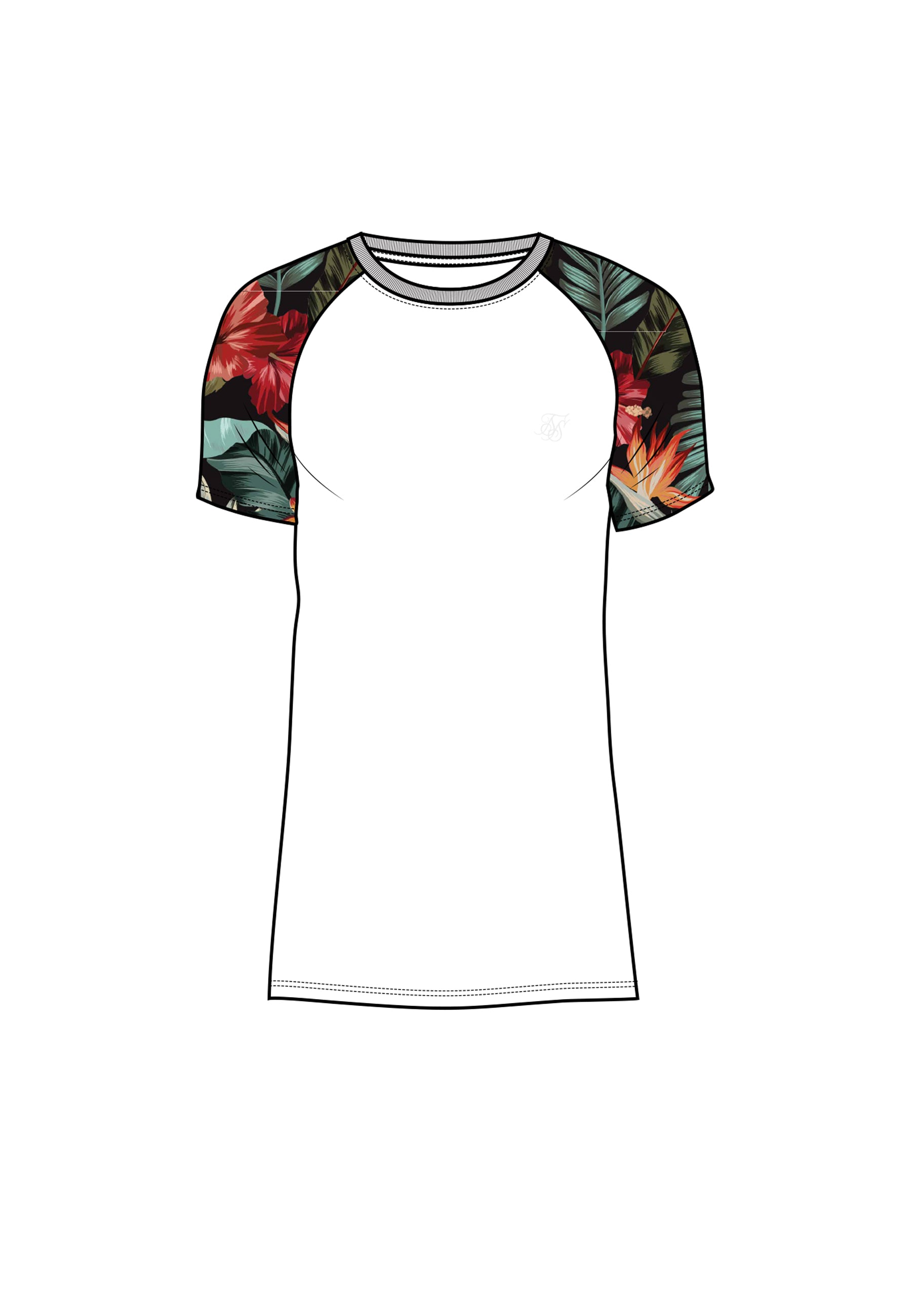 t-shirts / Raglan T-Shirt