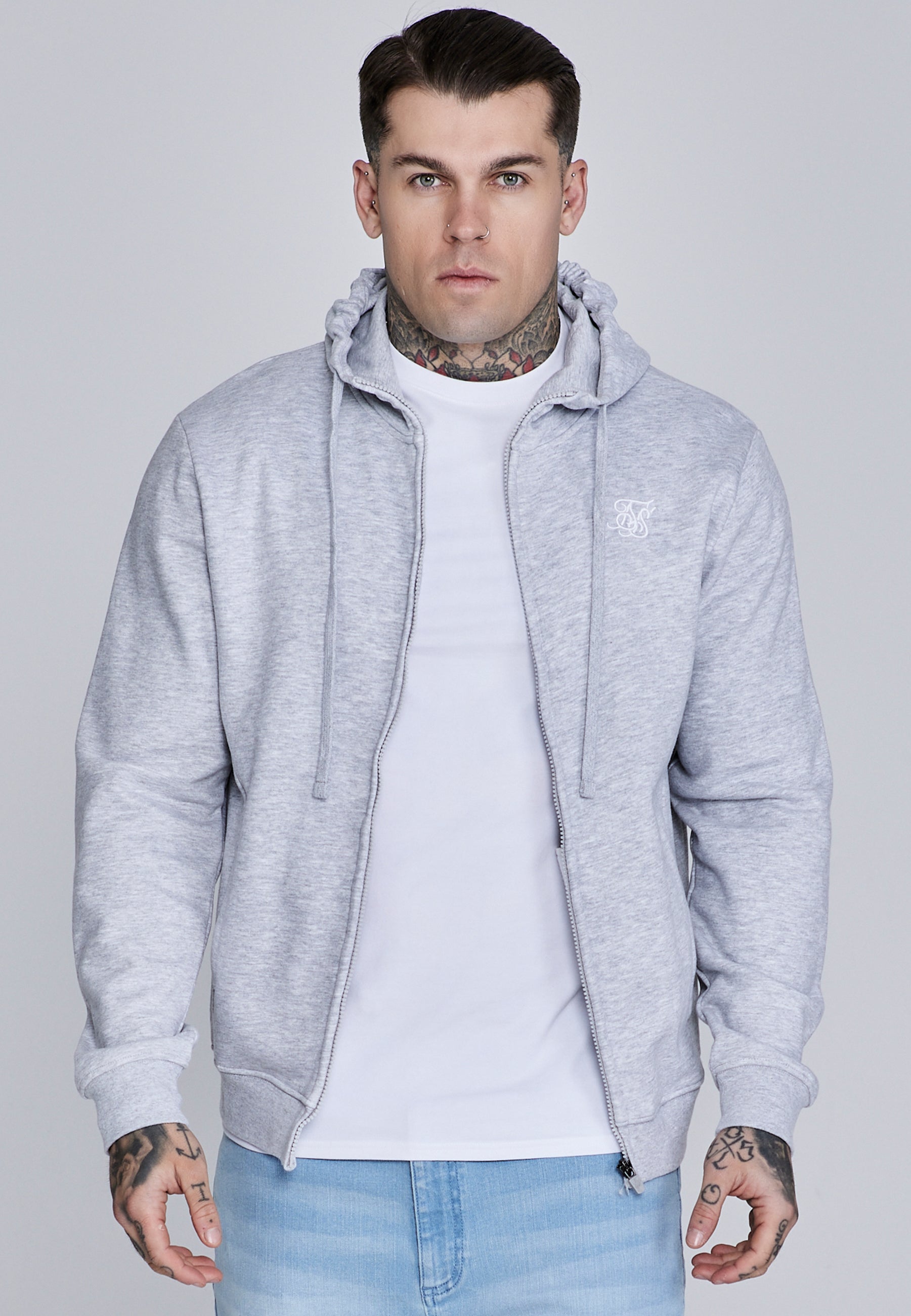 zip jackets / Essentials Full Zip Hoodie