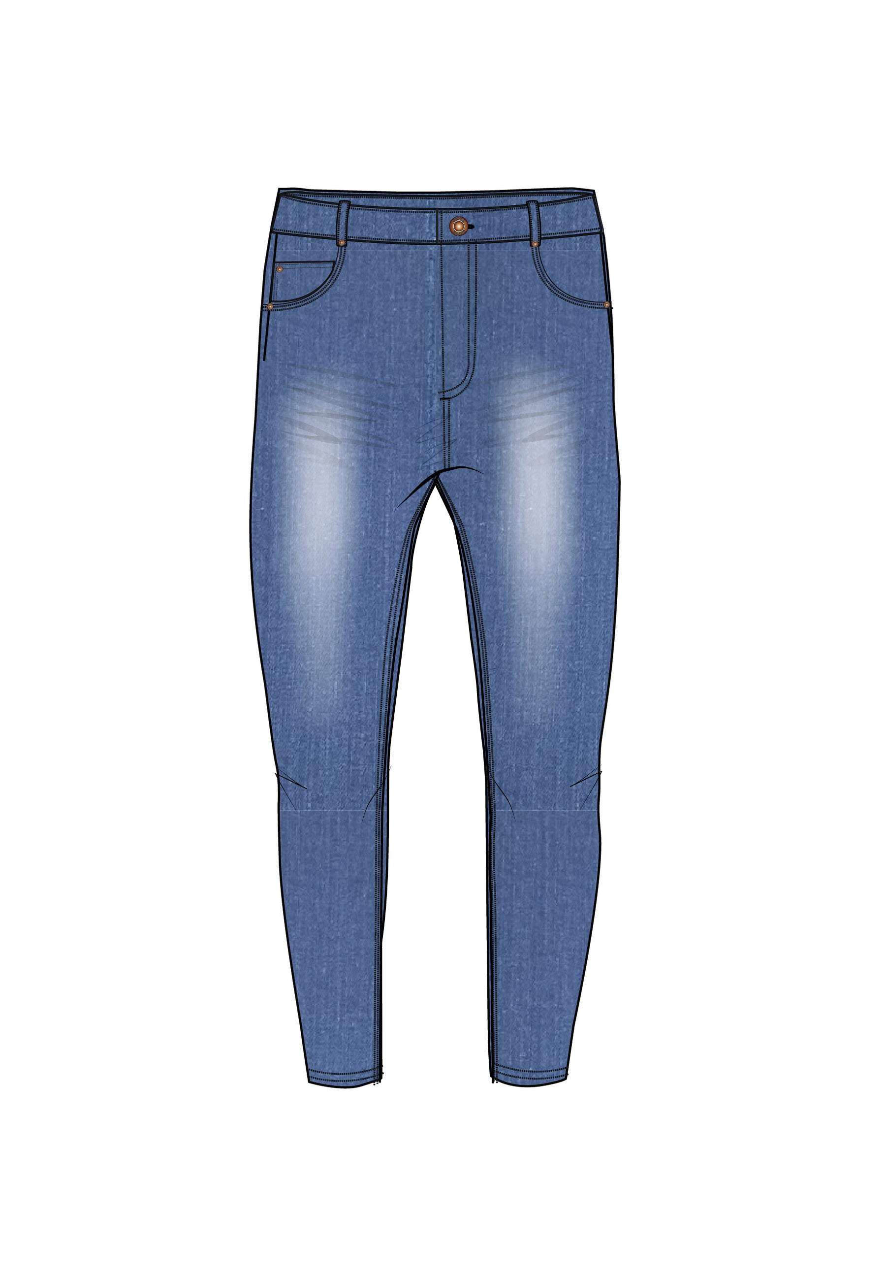 jeans / Skinny Jeans