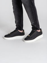 sneakers / Black Crystal Fade Sneakers