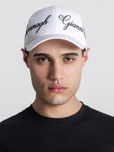 caps / White Identity Cap
