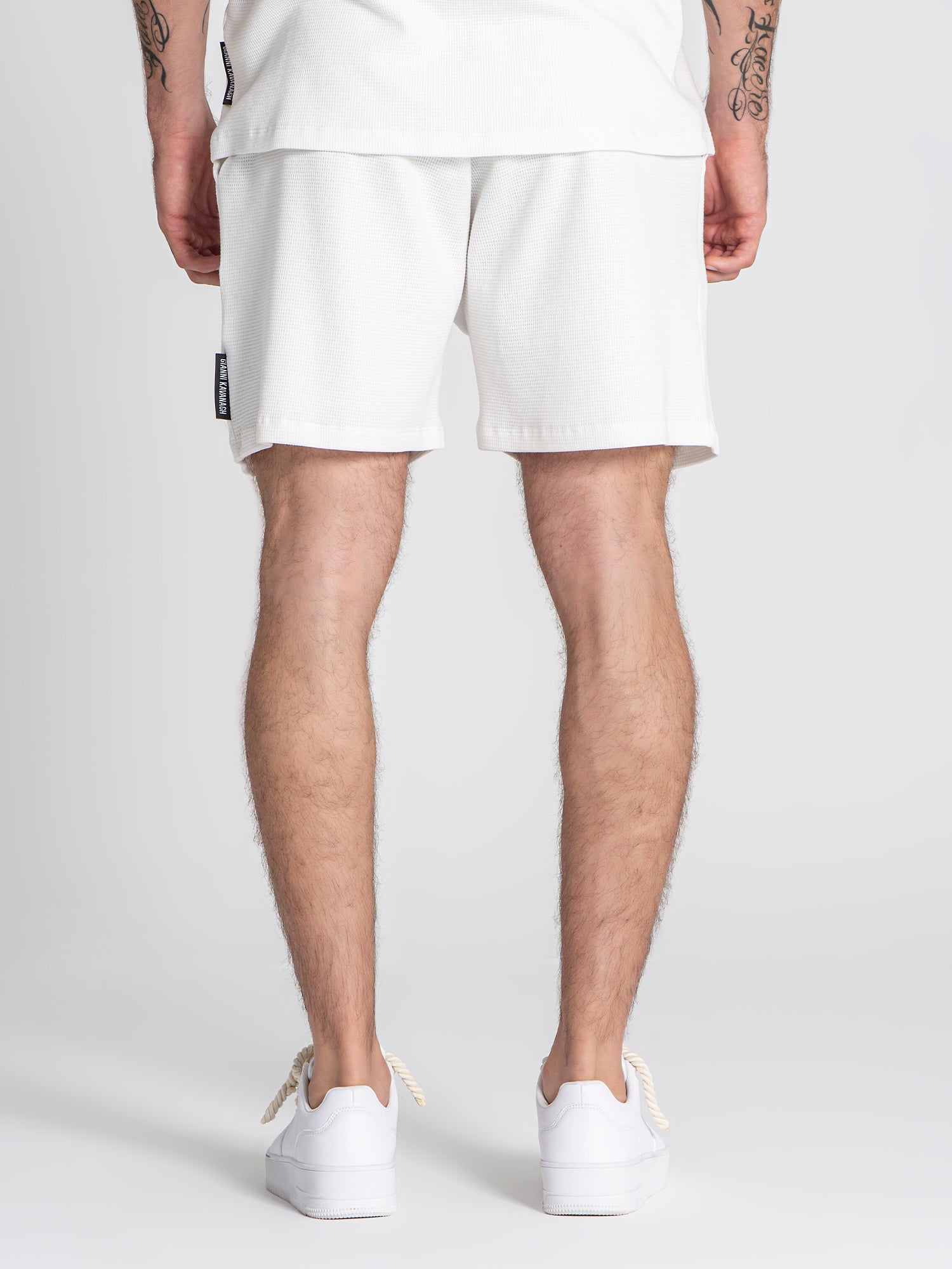 shorts / White Sensations Shorts