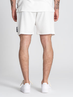 shorts / White Sensations Shorts