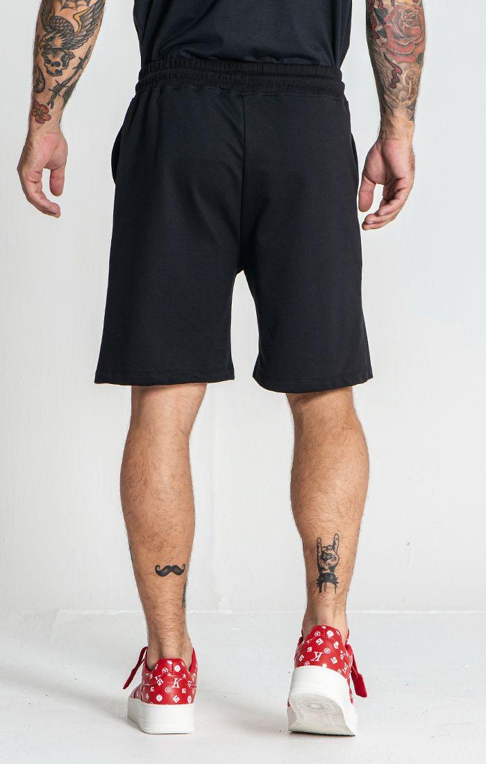 shorts / Black Retro Shorts