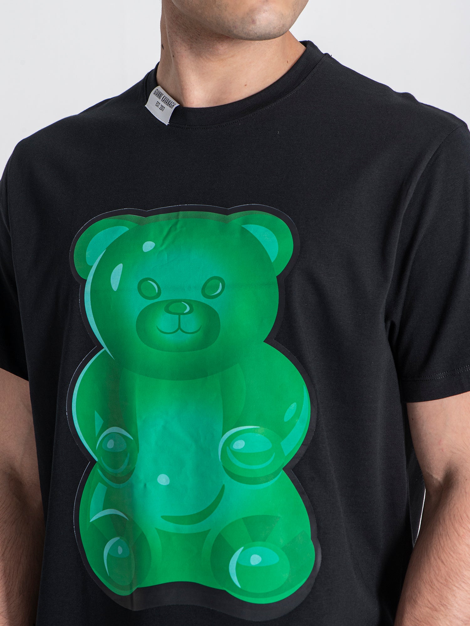 t-shirts / Black Candy Bear Tee