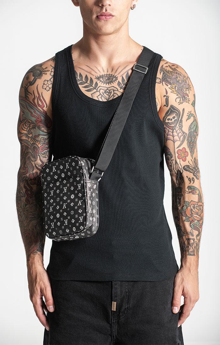 bags / Black Mania Shoulder Bag