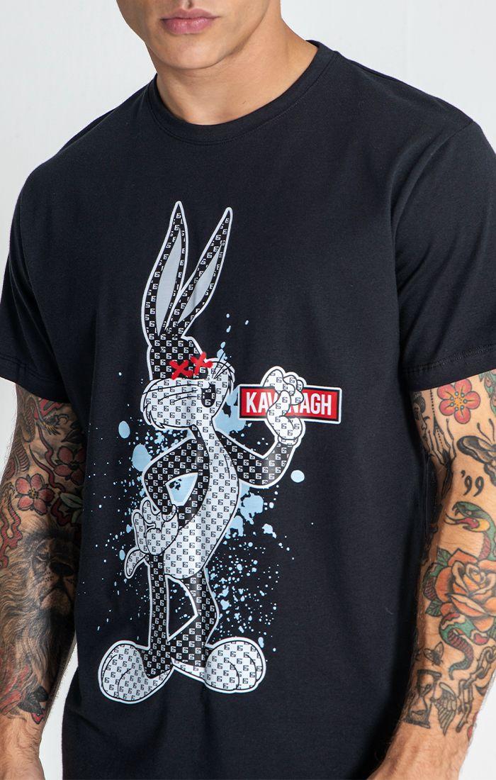 t-shirts / Black Bunny Tee