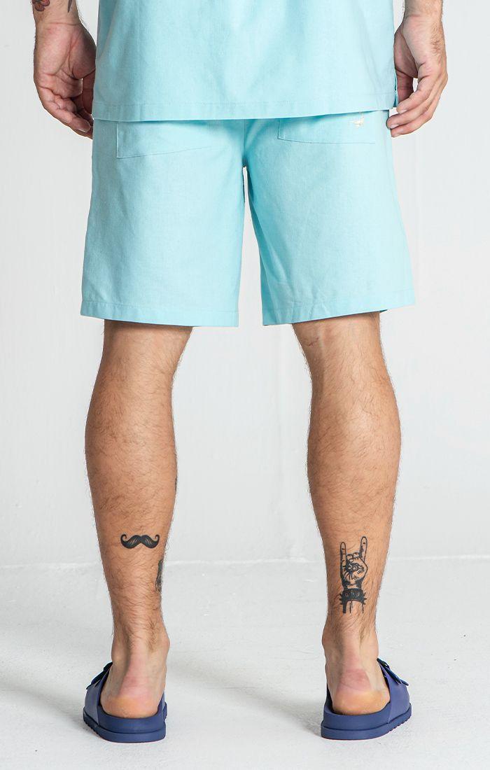 shorts / Light Blue Natura Shorts