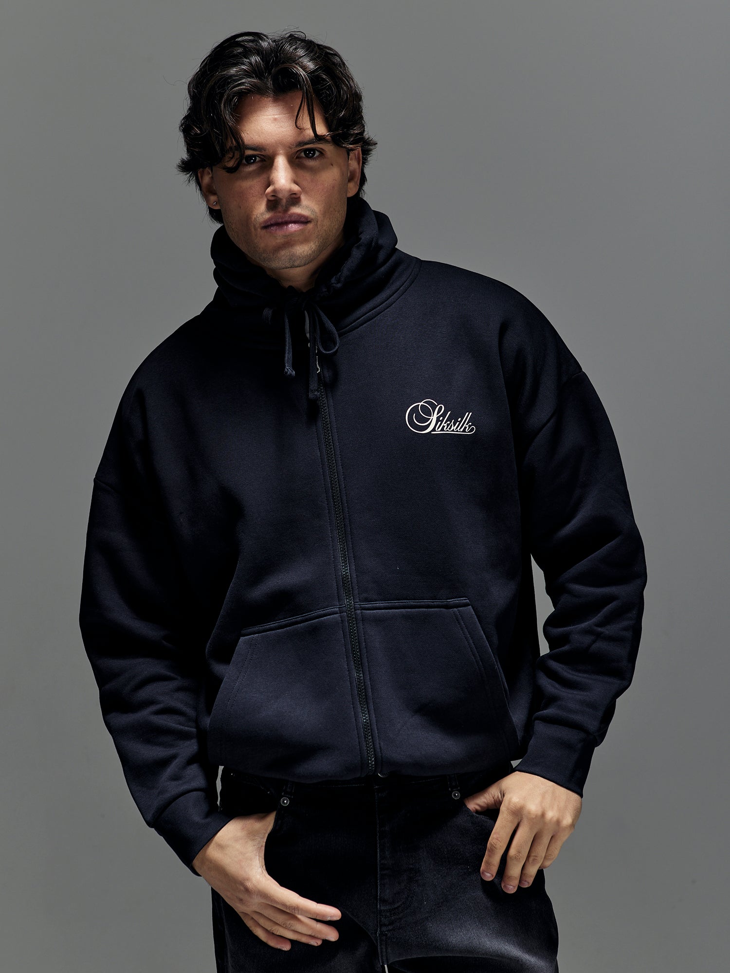 zip jackets / Essentials Full Zip Hoodie