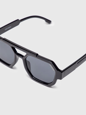 sunglasses / Black Octo Sunglasses