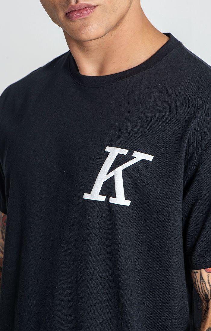 t-shirts / Black K Tee