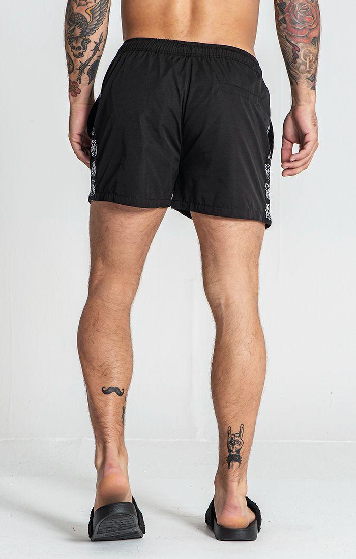 swimshorts / Black Nouveau Swimshorts