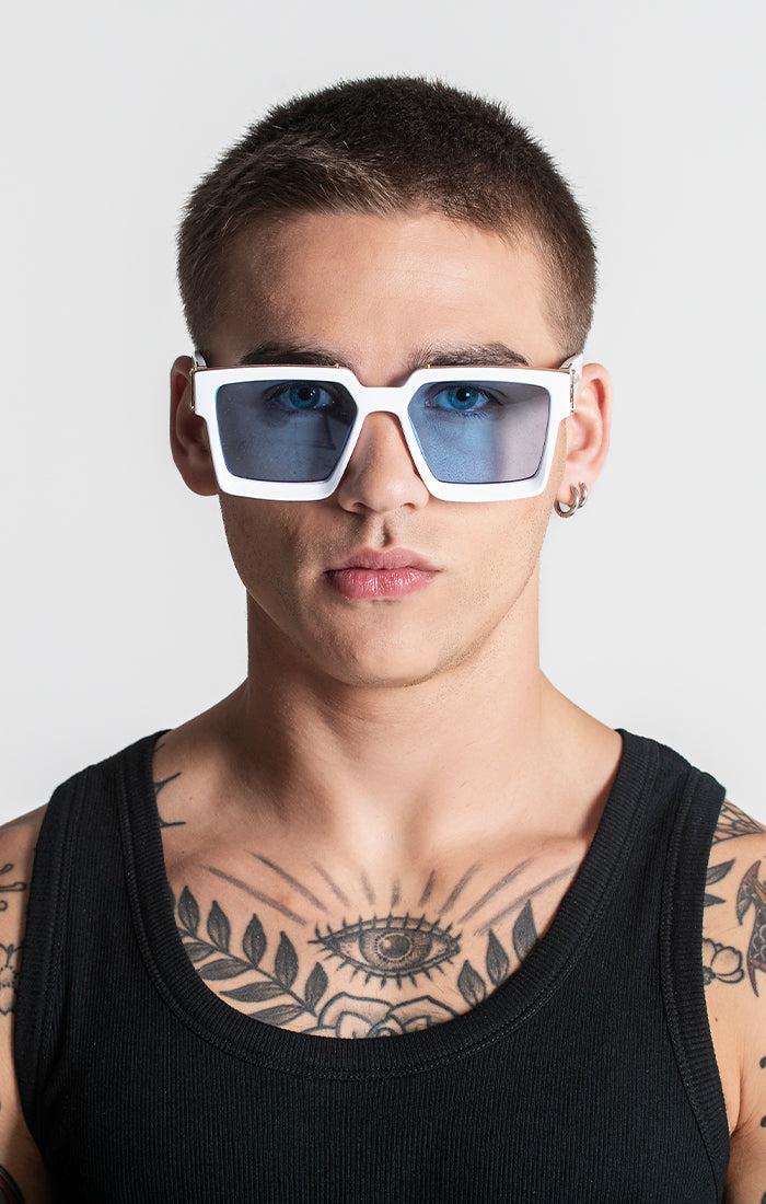 sunglasses / White Fashionista Sunglasses