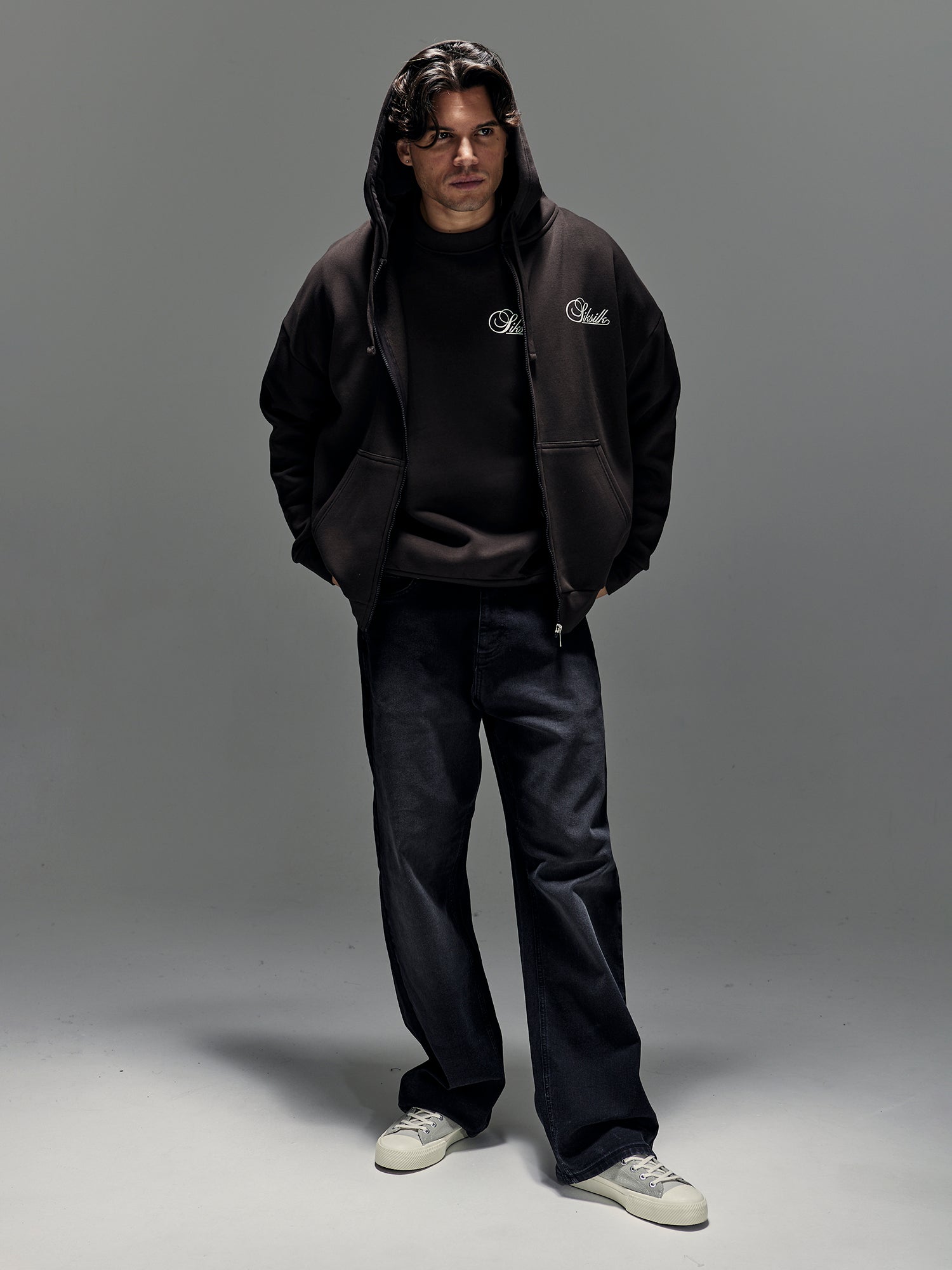zip jackets / Essentials Full Zip Hoodie