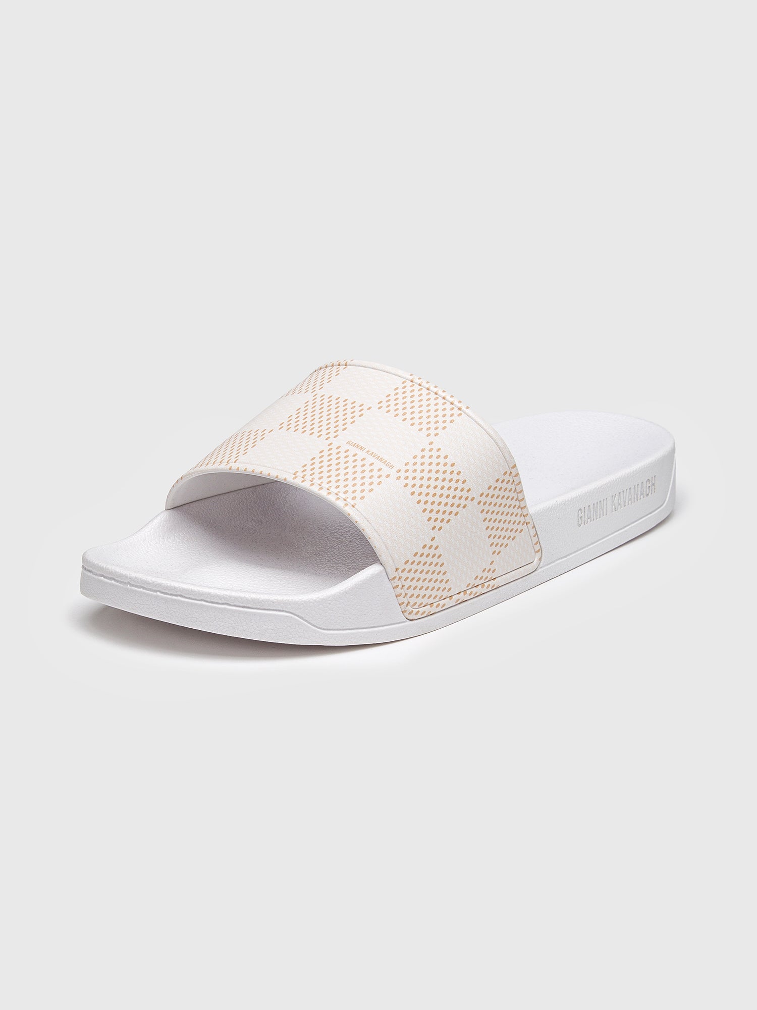 sliders / Beige Piazza Sliders