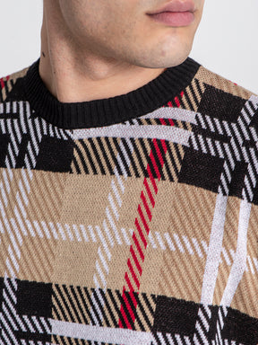 sweats / Multicolor British Knit Sweat