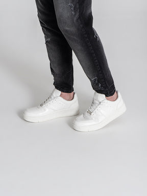 sneakers / White Nature Sneakers