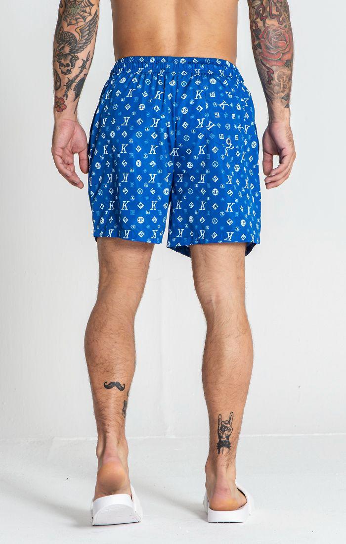 swimshorts / Blue Mania Swimshorts