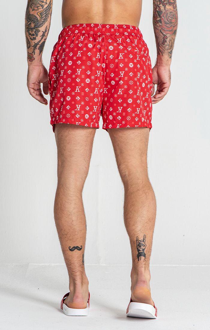 swimshorts / Red Mania Swimshorts