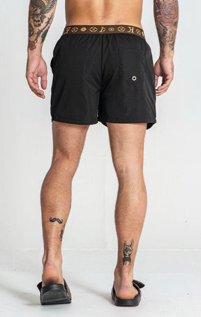 swimshorts / Black ChoKo Swimshorts