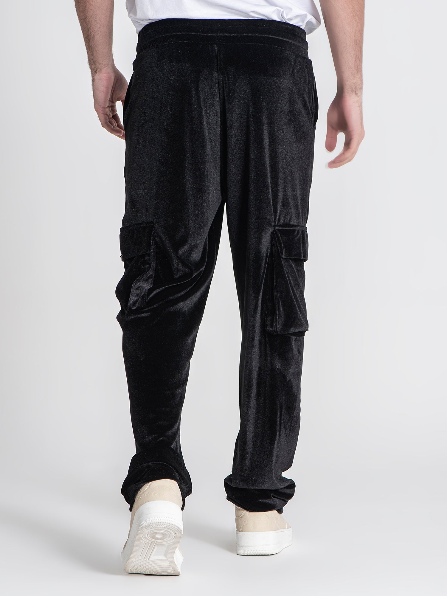 joggers / Black Urban Luxe Joggers