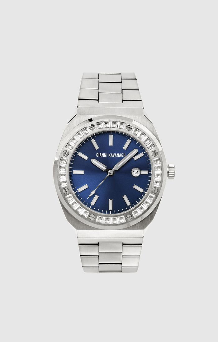 watches / Silver Royal Ocean Watch