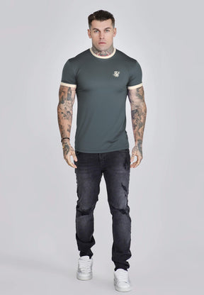 t-shirts / Stripe Ringer T-Shirt