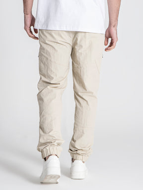 joggers / Beige Urban Allure Joggers