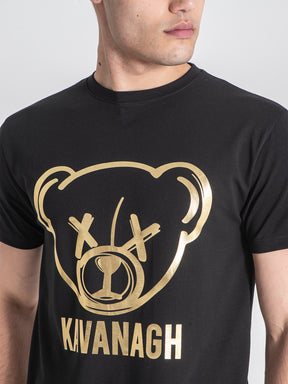 t-shirts / Black X-Teddy Tee