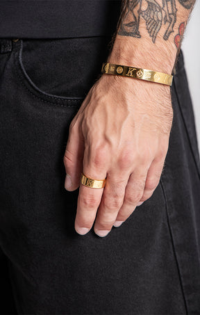 Gold Mania Bracelet