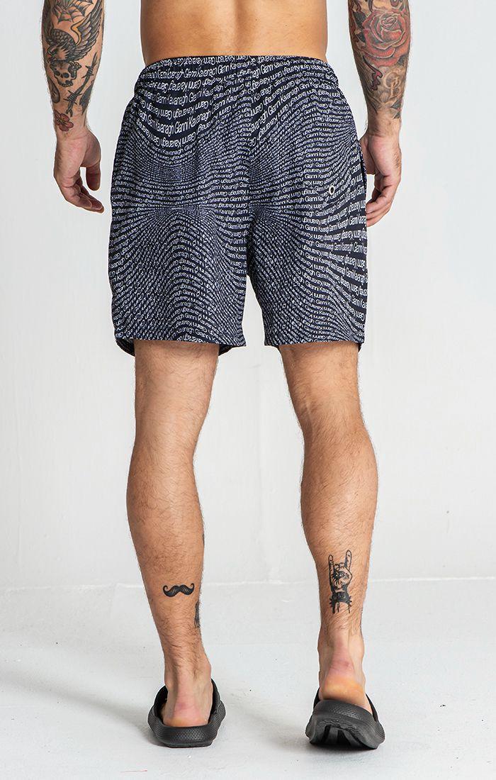 swimshorts / Black Dizzy Swimshorts