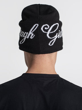beanies / Black Identity Beanie