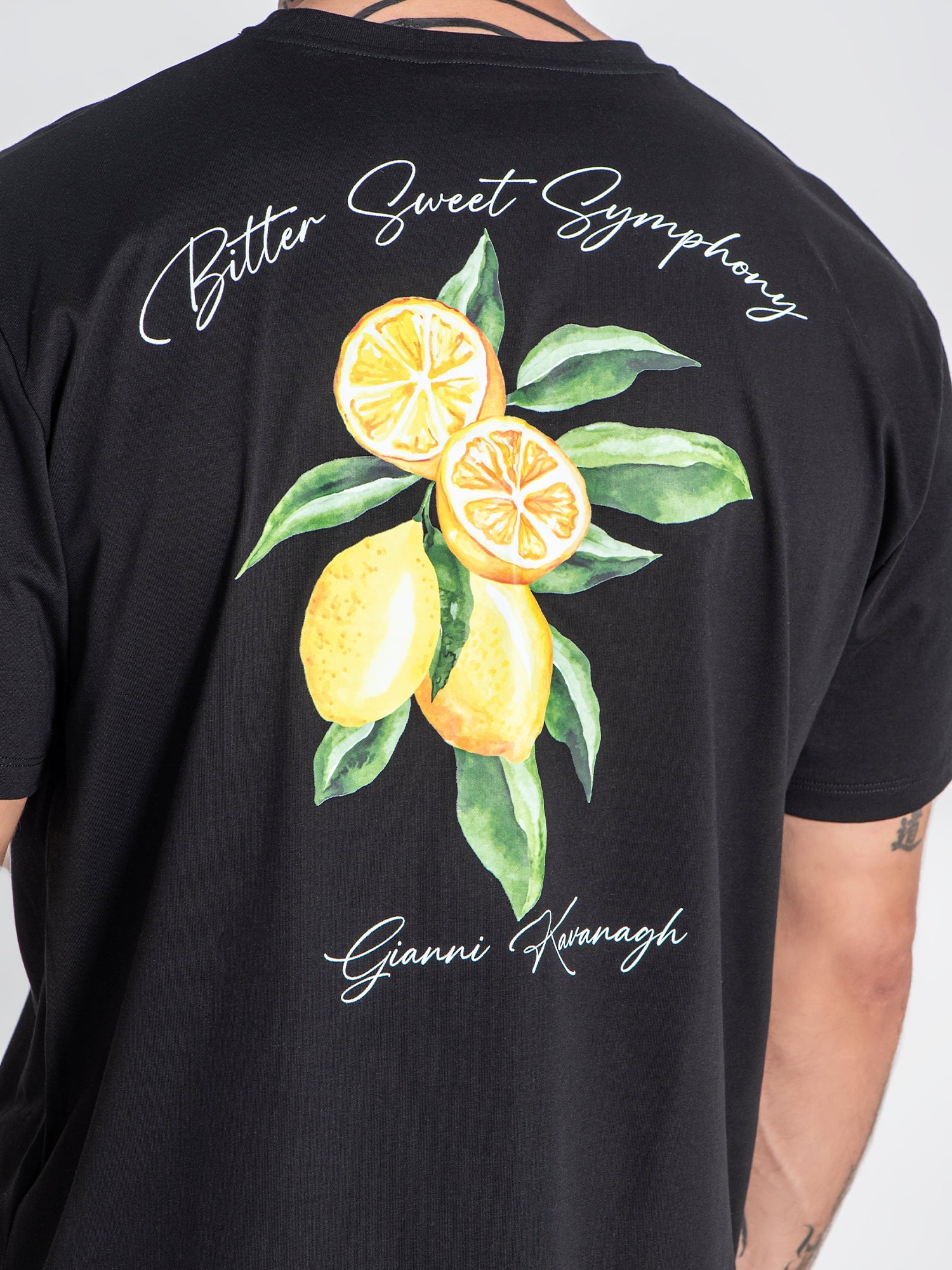 t-shirts / Black Lemonade Tee