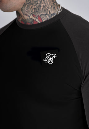 sweats / LS Muscle Fit T-Shirt