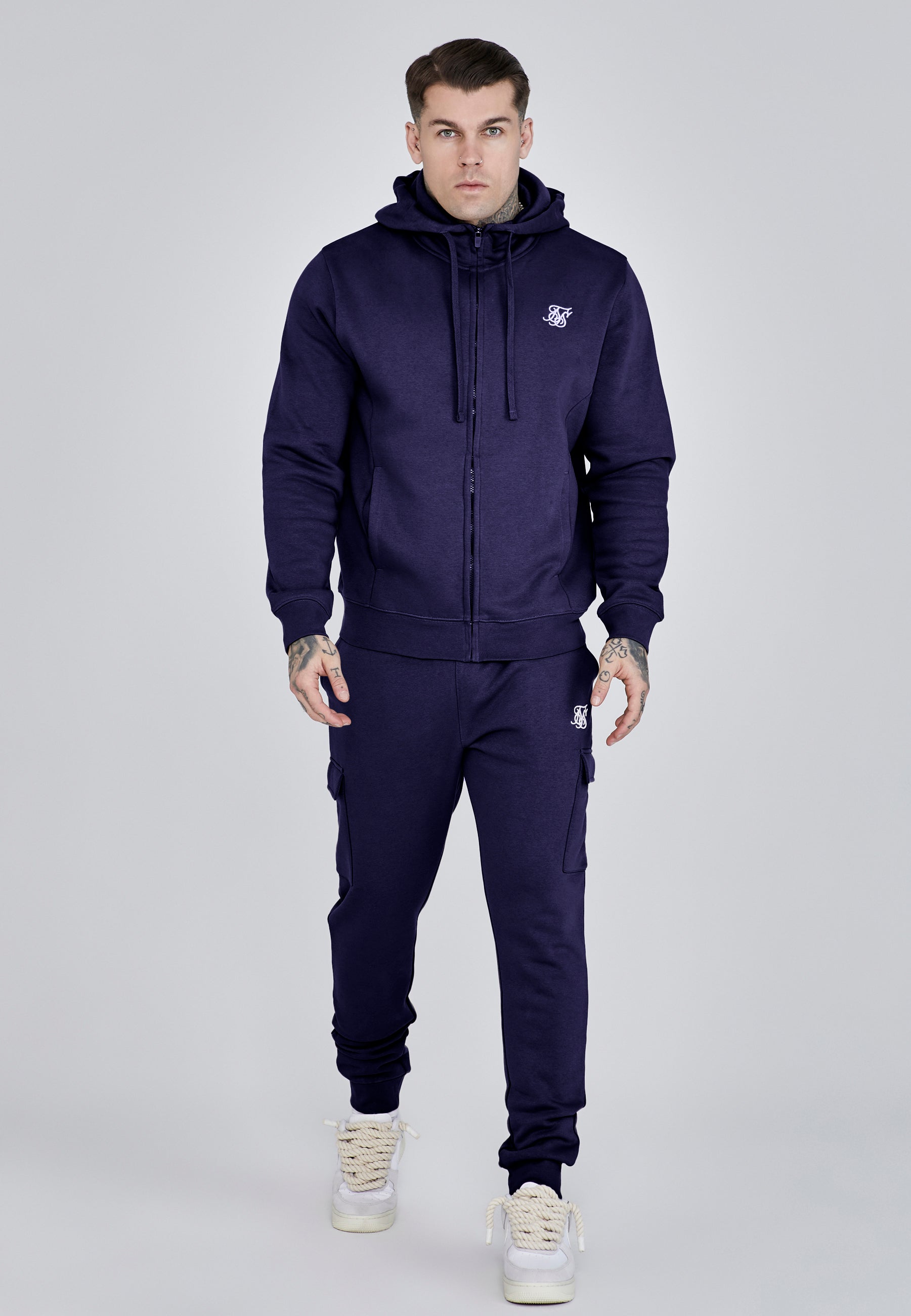 joggers / Essentials Cargo Joggers