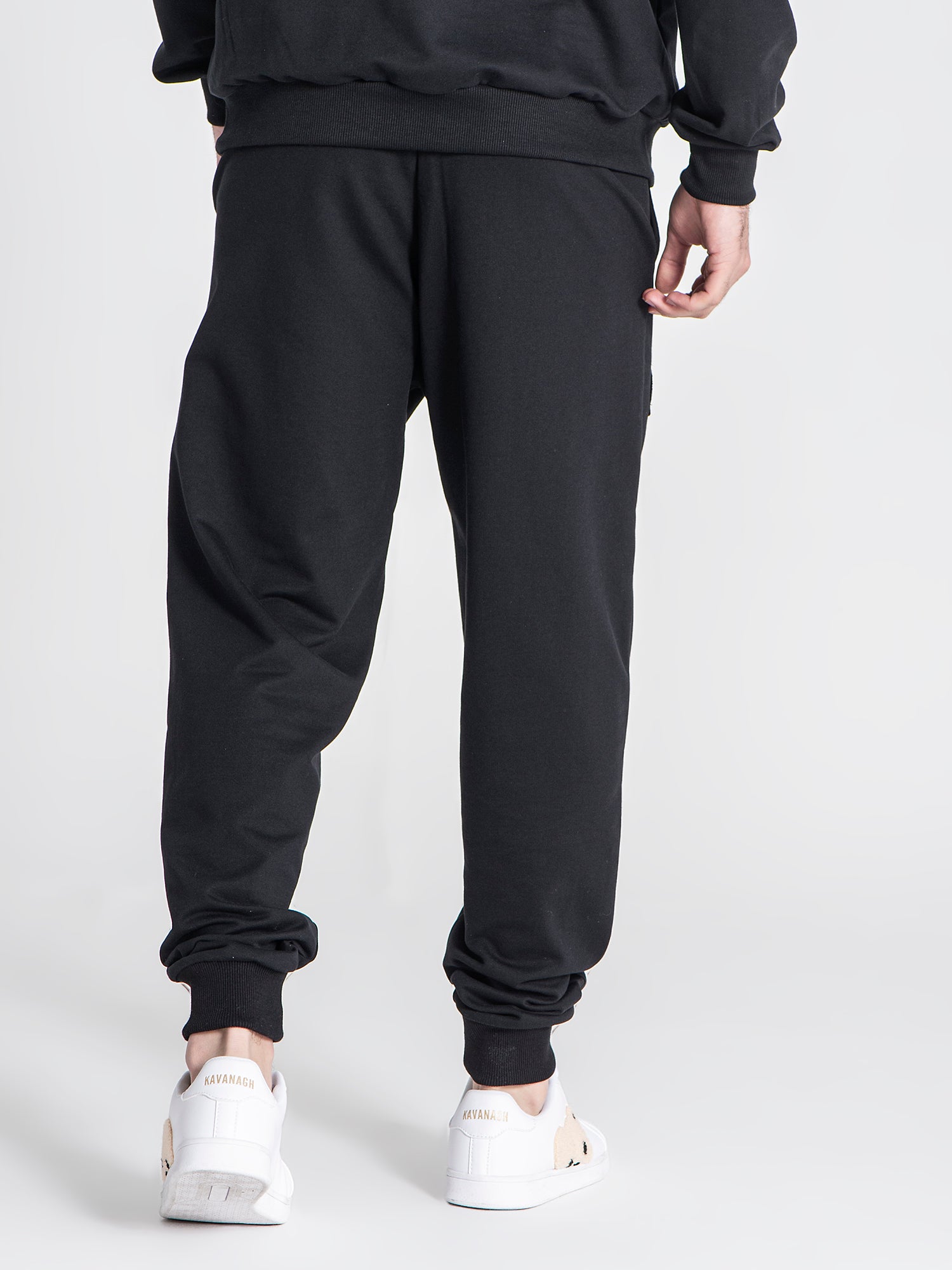 joggers / Black Collage Joggers