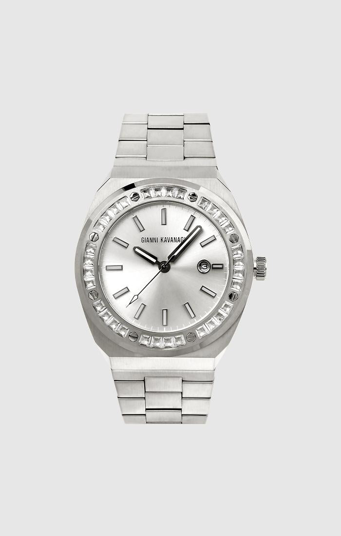 watches / Silver Royal Watch