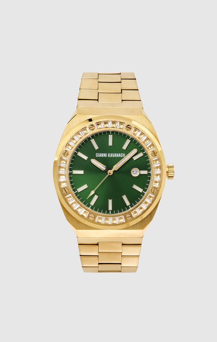 watches / Gold Royal Forest Watch