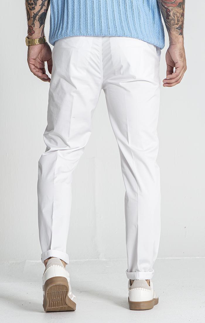 pants / White VIP Chino Pants