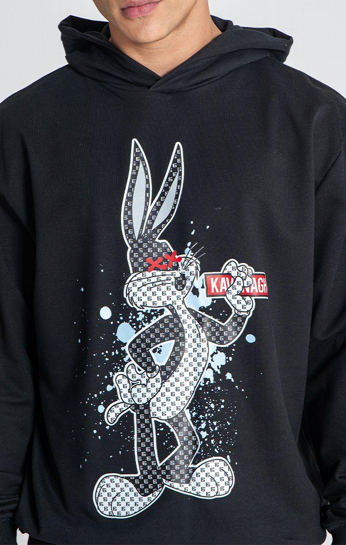 hoodies / Black Bunny Hoodie