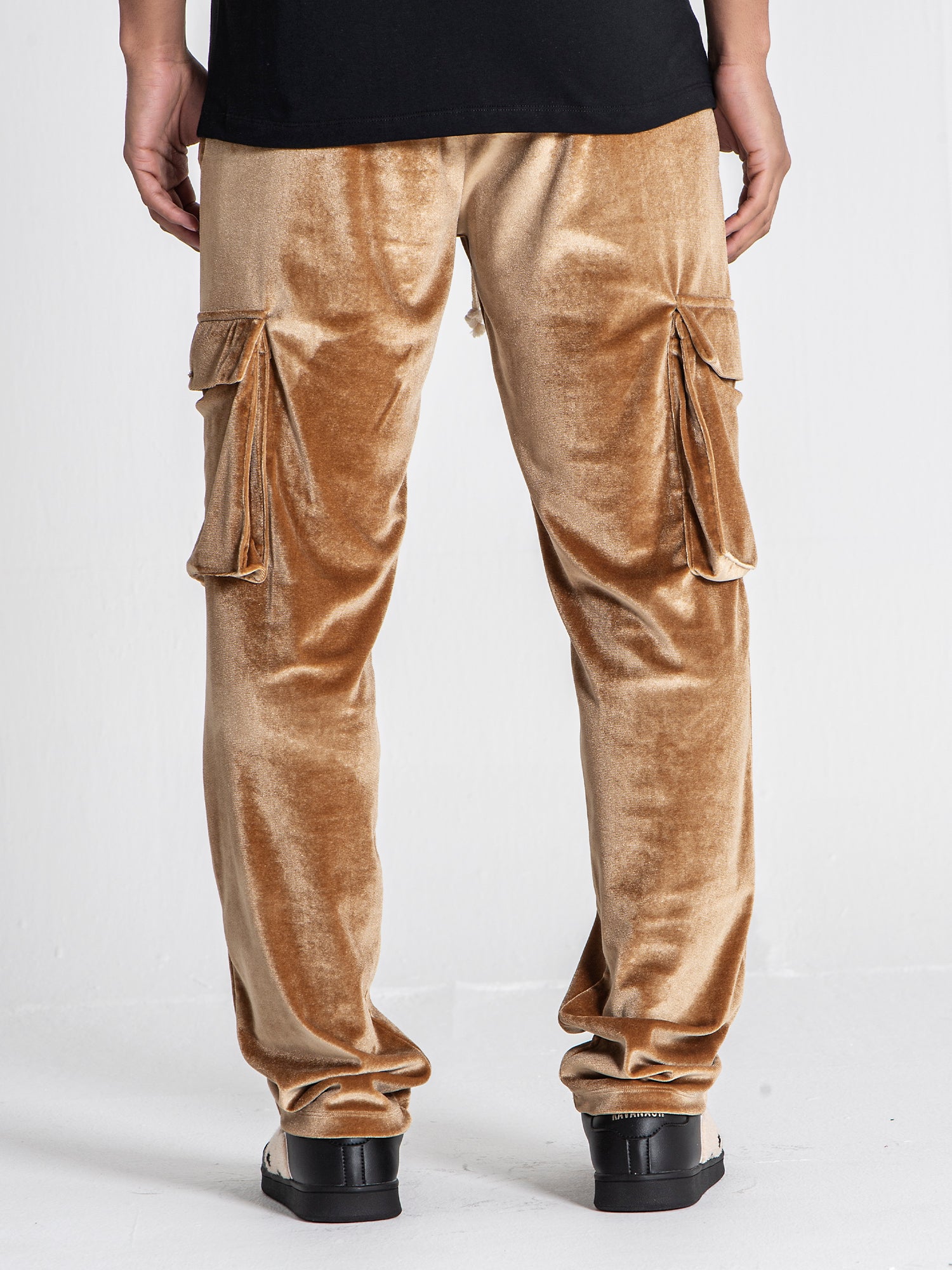 joggers / Beige Urban Luxe Joggers