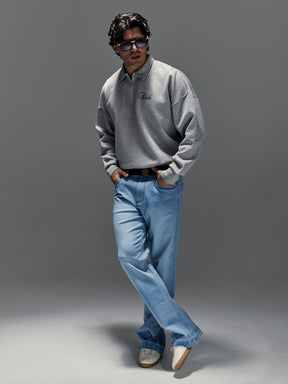 sweats / Essentials Polo Sweater